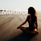 Meditar con Frecuencia 432: Música con Sonidos que Ayudan a la Concentración y Relajación