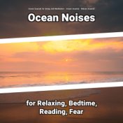 Ocean Noises for Relaxing, Bedtime, Reading, Fear