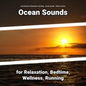 Ocean Sounds for Relaxation, Bedtime, Wellness, Running