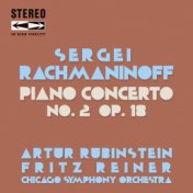Rachmaninoff Piano Concerto No.2, Op.18