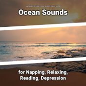 Ocean Sounds for Napping, Relaxing, Reading, Depression