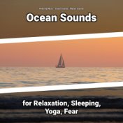 Ocean Sounds for Relaxation, Sleeping, Yoga, Fear