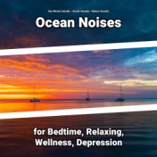 Ocean Noises for Bedtime, Relaxing, Wellness, Depression