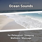 Ocean Sounds for Relaxation, Sleeping, Wellness, Massage