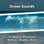 z Z z Ocean Sounds for Napping, Relaxation, Wellness, Neighbor Noise