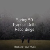 Spring 50 Tranquil Delta Recordings