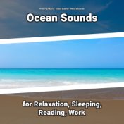 Ocean Sounds for Relaxation, Sleeping, Reading, Work