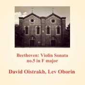 Beethoven: Violin Sonata No.5 in F Major