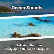 Ocean Sounds for Relaxing, Bedtime, Studying, to Release Endorphins