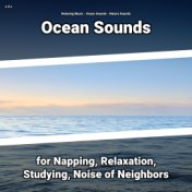 z Z z Ocean Sounds for Napping, Relaxation, Studying, Noise of Neighbors