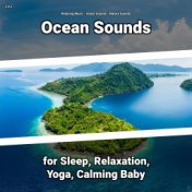 z Z z Ocean Sounds for Sleep, Relaxation, Yoga, Calming Baby