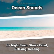 z Z Ocean Sounds for Night Sleep, Stress Relief, Relaxing, Reading