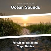 Ocean Sounds for Sleep, Relaxing, Yoga, Babies