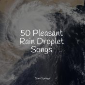 50 Pleasant Rain Droplet Songs