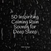 50 Inspiriting Calming Rain Sounds for Deep Sleep