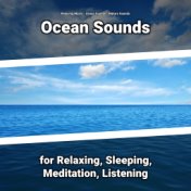 Ocean Sounds for Relaxing, Sleeping, Meditation, Listening