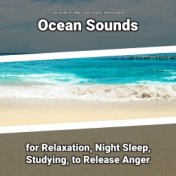 Ocean Sounds for Relaxation, Night Sleep, Studying, to Release Anger