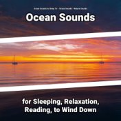 Ocean Sounds for Sleeping, Relaxation, Reading, to Wind Down