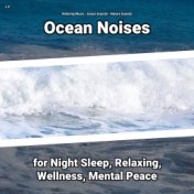 z Z Ocean Noises for Night Sleep, Relaxing, Wellness, Mental Peace