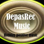 Holiday positive music