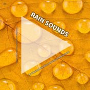 #01 Rain Sounds for Sleeping, Relaxation, Reading, Headache Relief