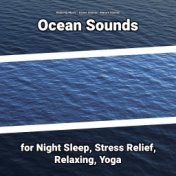 Ocean Sounds for Night Sleep, Stress Relief, Relaxing, Yoga