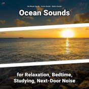 z Z Ocean Sounds for Relaxation, Bedtime, Studying, Next-Door Noise