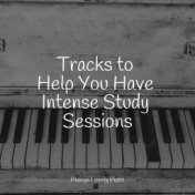 Tracks to Help You Have Intense Study Sessions