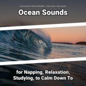 Ocean Sounds for Napping, Relaxation, Studying, to Calm Down To