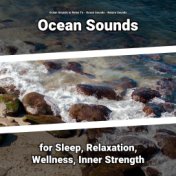 Ocean Sounds for Sleep, Relaxation, Wellness, Inner Strength