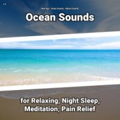 z Z Ocean Sounds for Relaxing, Night Sleep, Meditation, Pain Relief