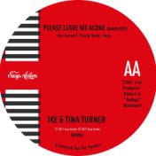 Let Me Be (Please Leave Me Alone) (Radio Edit)