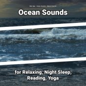 Ocean Sounds for Relaxing, Night Sleep, Reading, Yoga
