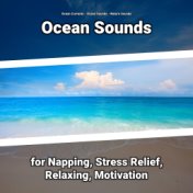 Ocean Sounds for Napping, Stress Relief, Relaxing, Motivation