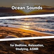 Ocean Sounds for Bedtime, Relaxation, Studying, ASMR