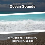 Ocean Sounds for Sleeping, Relaxation, Meditation, Babies