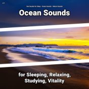 z Z Ocean Sounds for Sleeping, Relaxing, Studying, Vitality