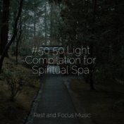 #50 50 Light Compilation for Spiritual Spa