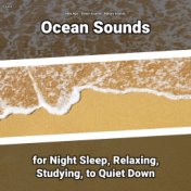 z Z z Ocean Sounds for Night Sleep, Relaxing, Studying, to Quiet Down