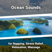 Ocean Sounds for Napping, Stress Relief, Relaxation, Massage