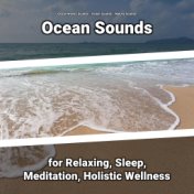 Ocean Sounds for Relaxing, Sleep, Meditation, Holistic Wellness