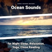 Ocean Sounds for Night Sleep, Relaxation, Yoga, Close Reading