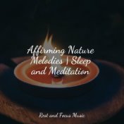 Affirming Nature Melodies | Sleep and Meditation