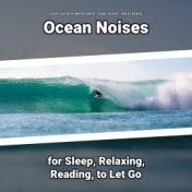 Ocean Noises for Sleep, Relaxing, Reading, to Let Go