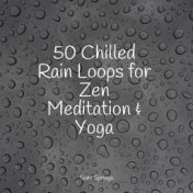 50 Chilled Rain Loops for Zen Meditation & Yoga