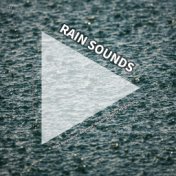 #01 Rain Sounds for Relaxation, Bedtime, Reading, Noisy Neighbors