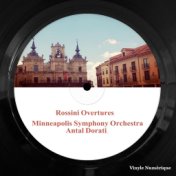 Rossini Overtures