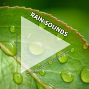 #01 Rain Sounds for Night Sleep, Relaxation, Studying, Every Situation