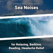 Sea Noises for Relaxing, Bedtime, Reading, Headache Relief