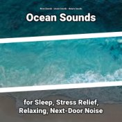 Ocean Sounds for Sleep, Stress Relief, Relaxing, Next-Door Noise